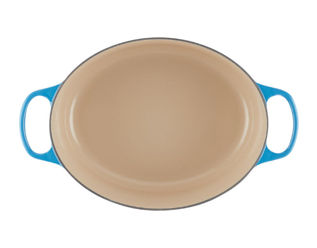 Panela Oval Signature, view 3